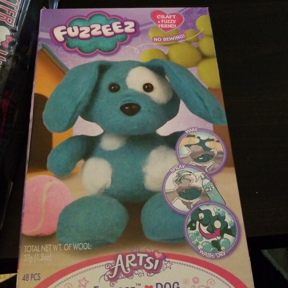 Fuzzeez